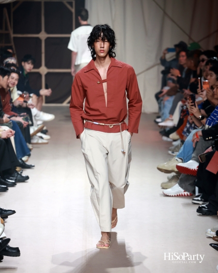 Leisure Projects @Siam Paragon Bangkok International Fashion Week 2025