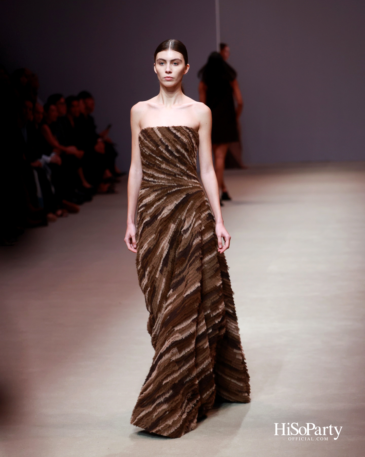 ASAVA @Siam Paragon Bangkok International Fashion Week 2025