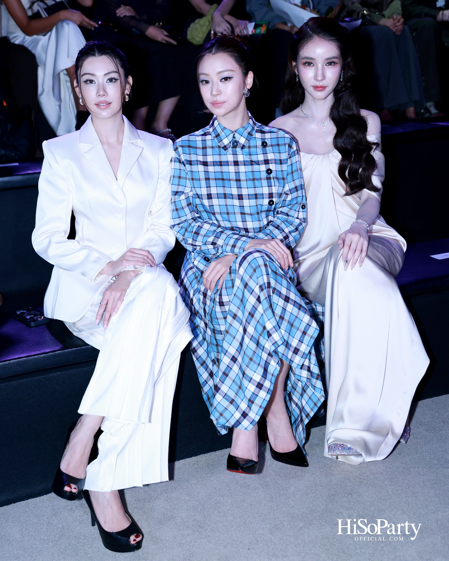 ASAVA @Siam Paragon Bangkok International Fashion Week 2025