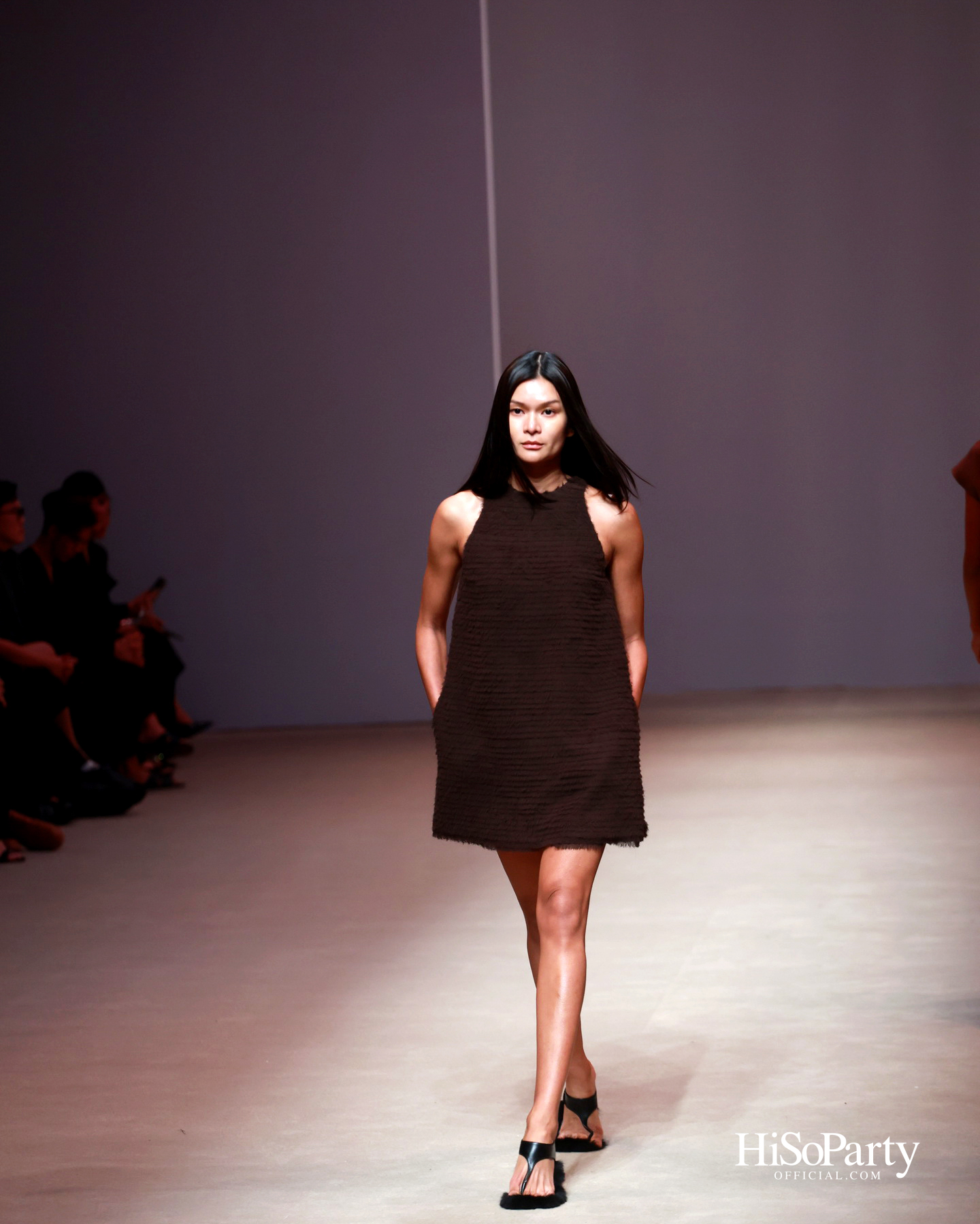 ASAVA @Siam Paragon Bangkok International Fashion Week 2025