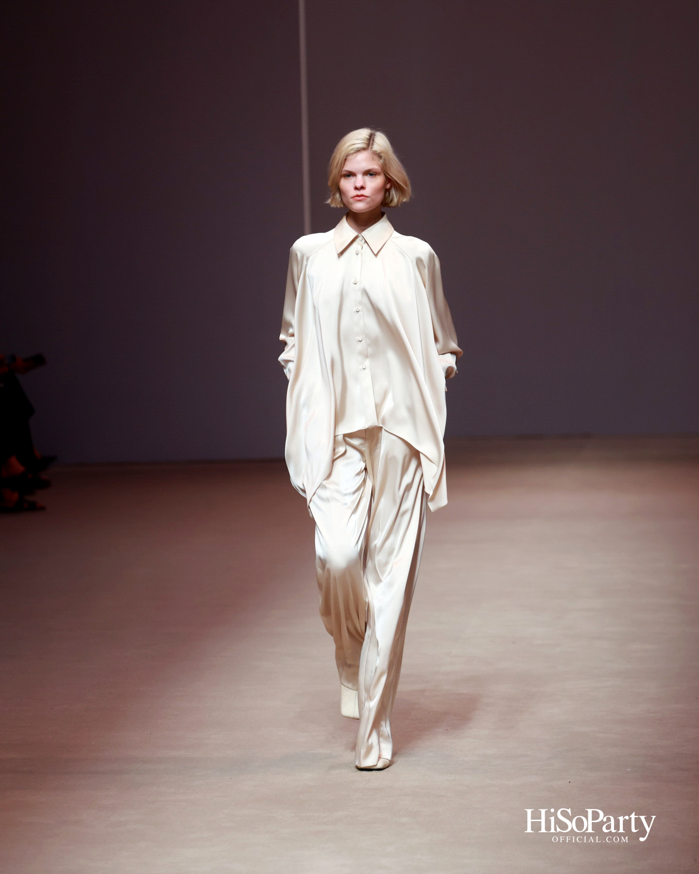 ASAVA @Siam Paragon Bangkok International Fashion Week 2025