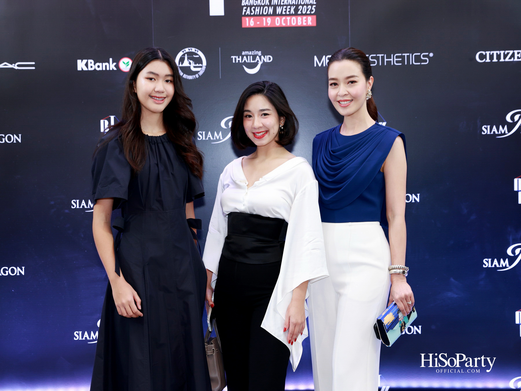 ASAVA @Siam Paragon Bangkok International Fashion Week 2025