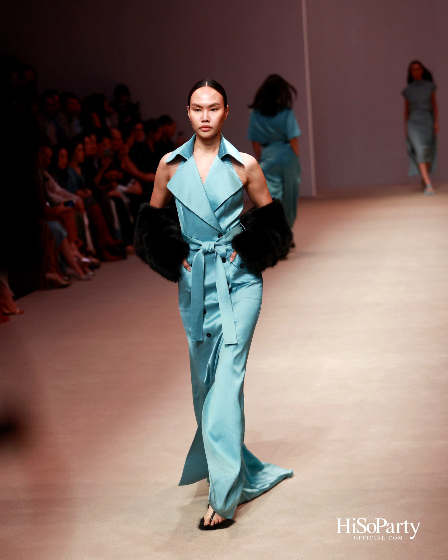 ASAVA @Siam Paragon Bangkok International Fashion Week 2025