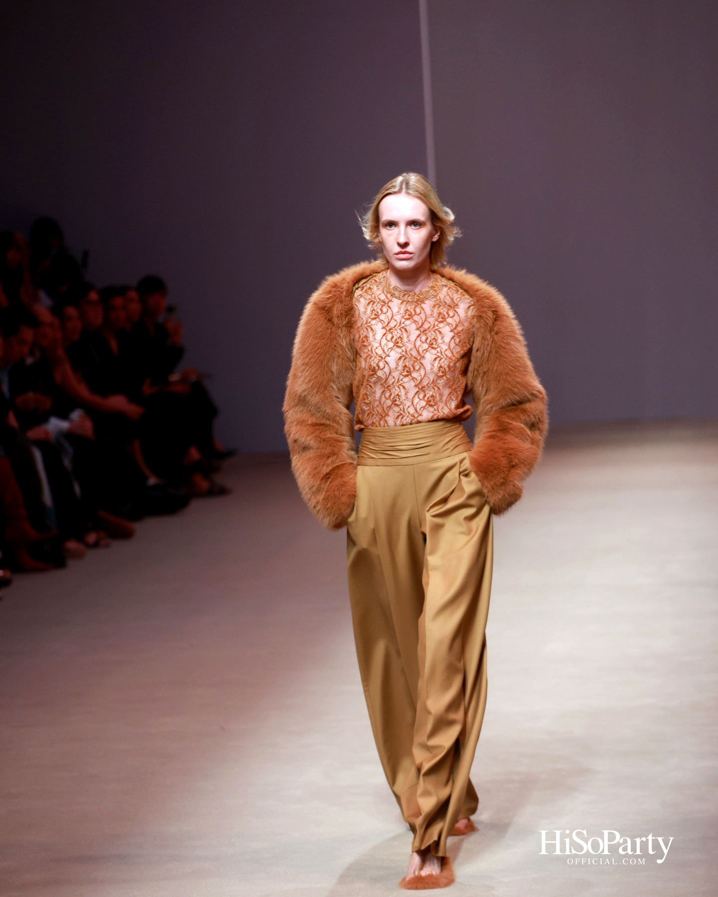 ASAVA @Siam Paragon Bangkok International Fashion Week 2025