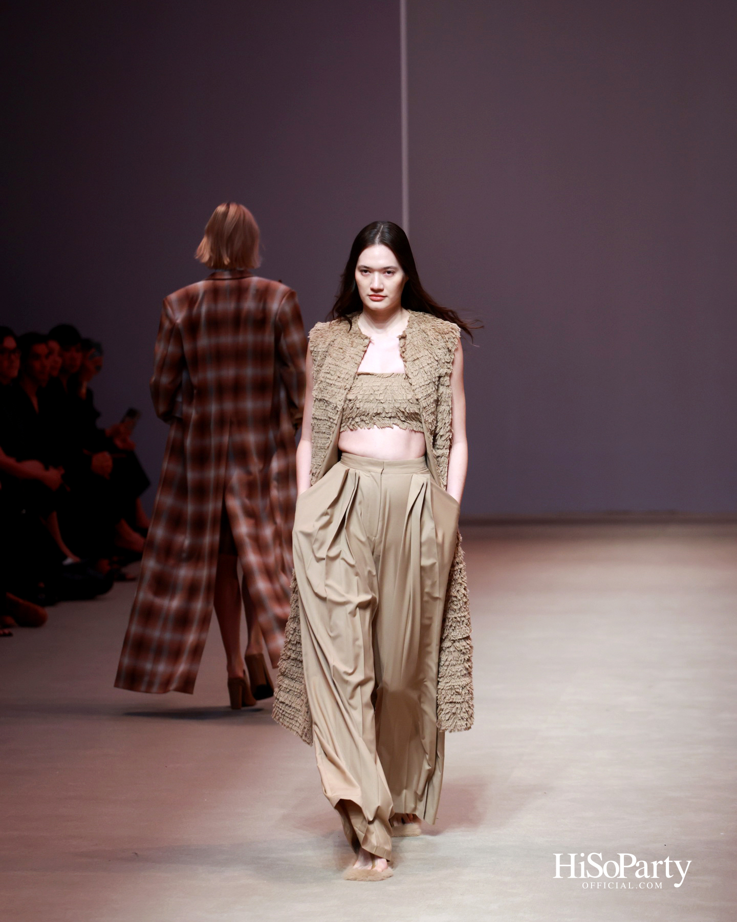 ASAVA @Siam Paragon Bangkok International Fashion Week 2025