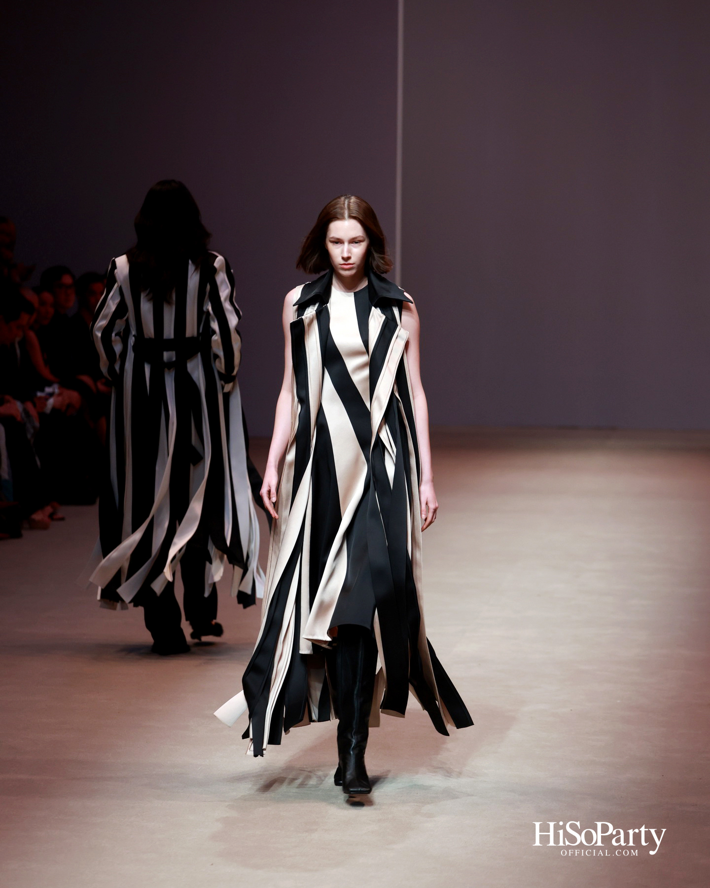 ASAVA @Siam Paragon Bangkok International Fashion Week 2025