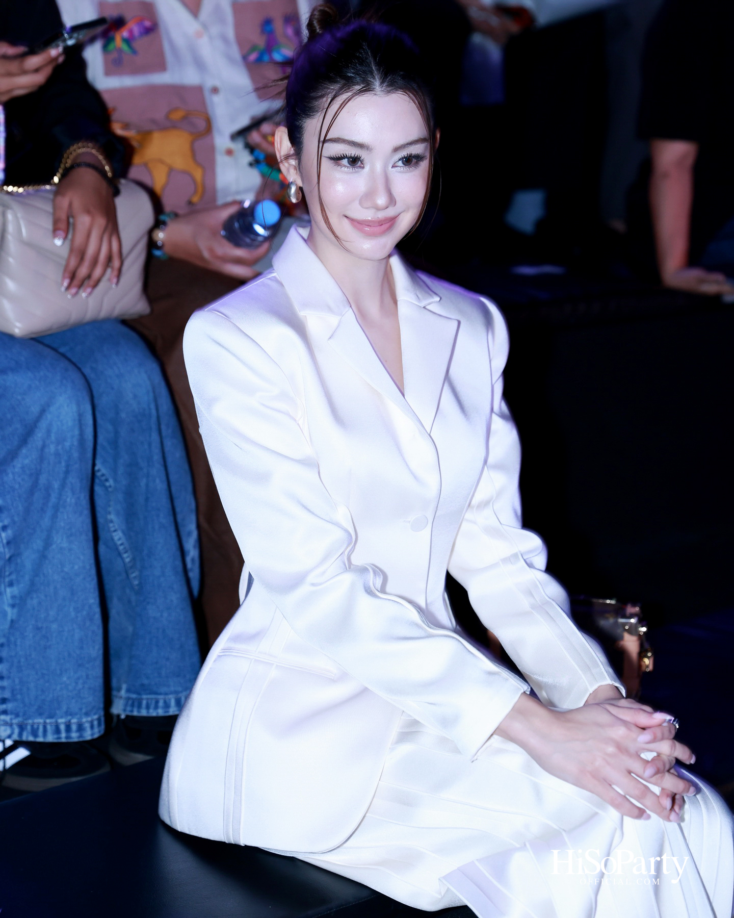ASAVA @Siam Paragon Bangkok International Fashion Week 2025
