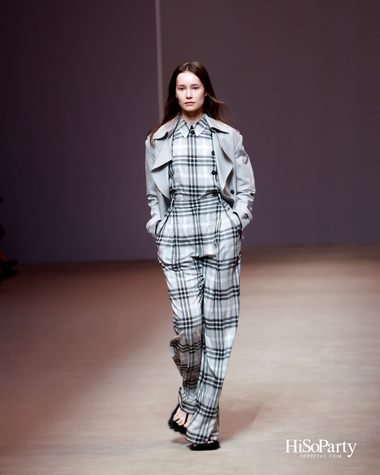 ASAVA @Siam Paragon Bangkok International Fashion Week 2025