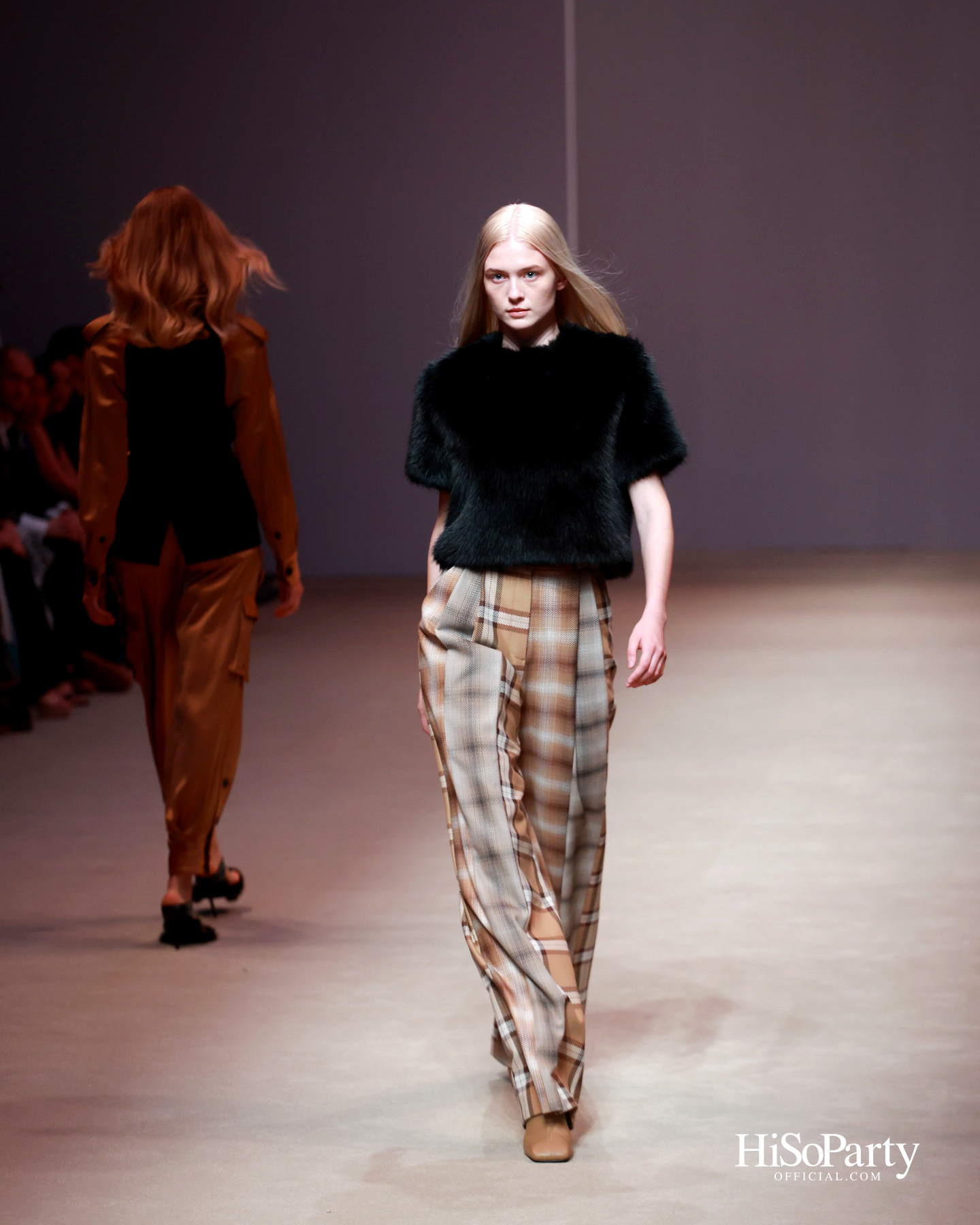 ASAVA @Siam Paragon Bangkok International Fashion Week 2025