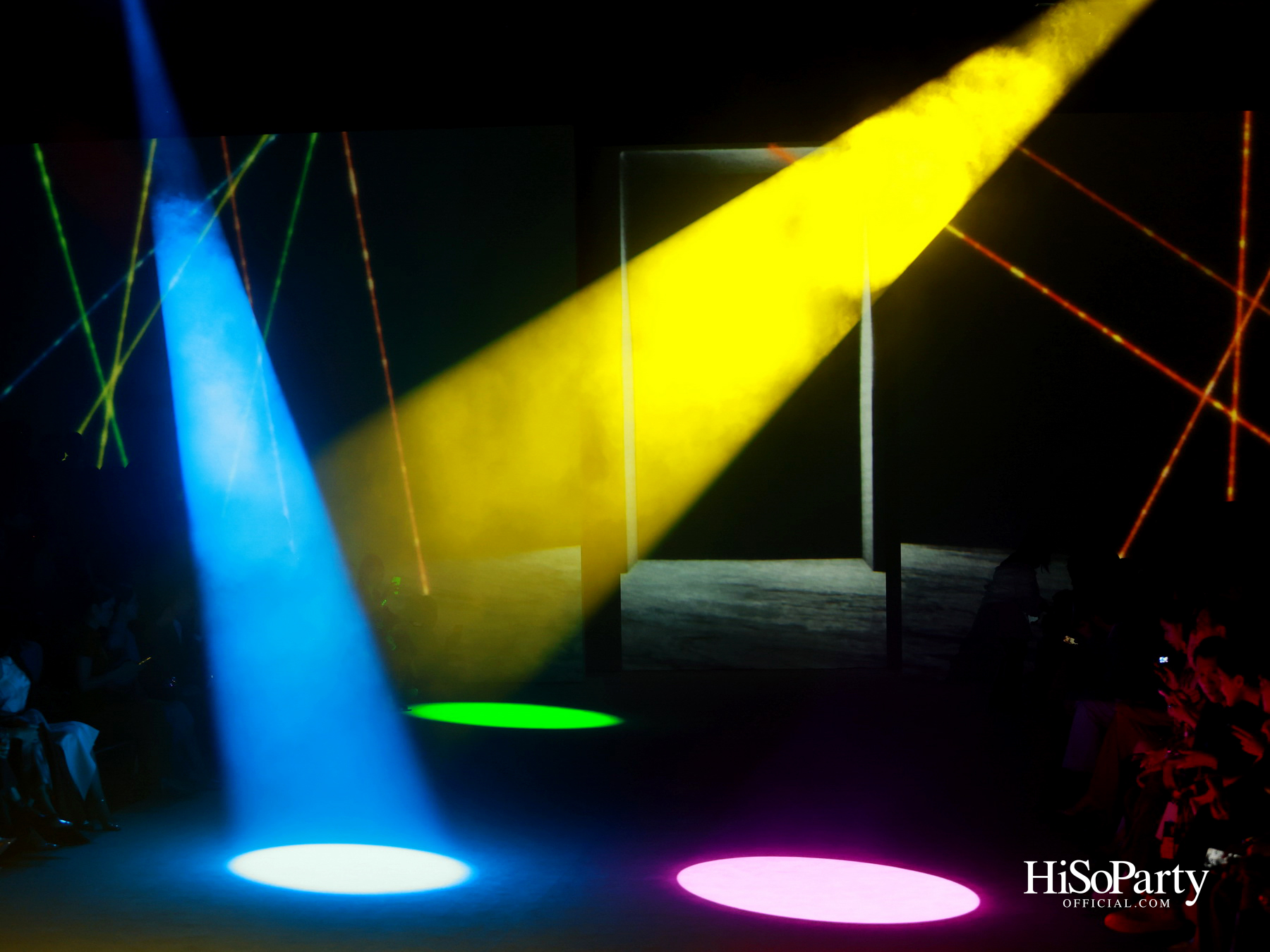 ASAVA @Siam Paragon Bangkok International Fashion Week 2025