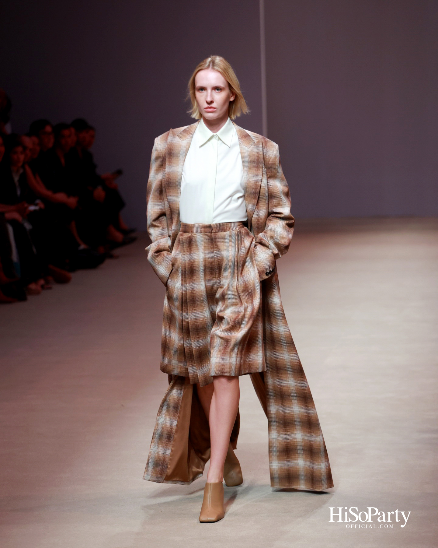 ASAVA @Siam Paragon Bangkok International Fashion Week 2025