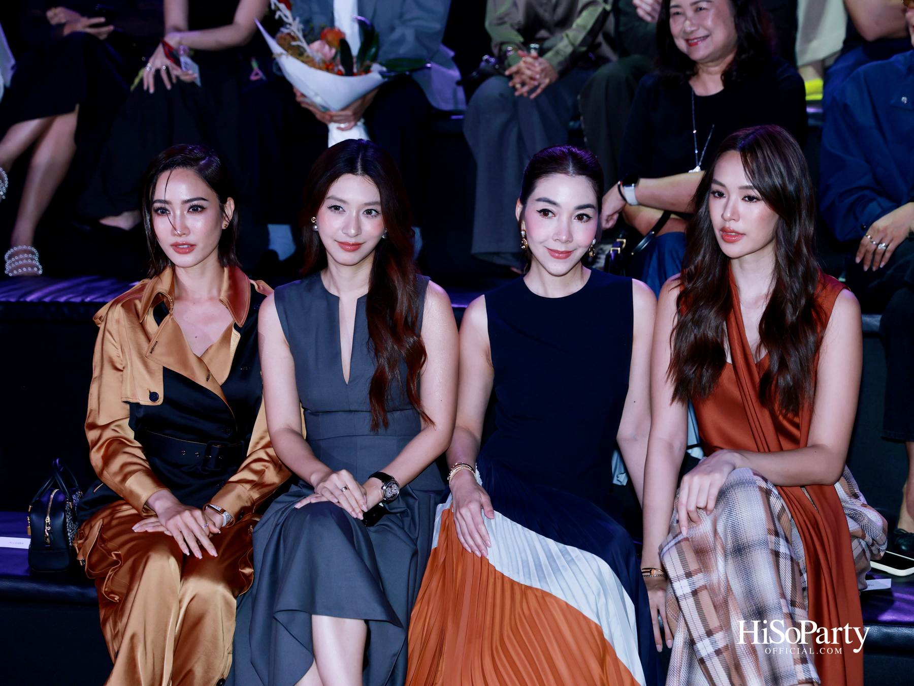 ASAVA @Siam Paragon Bangkok International Fashion Week 2025