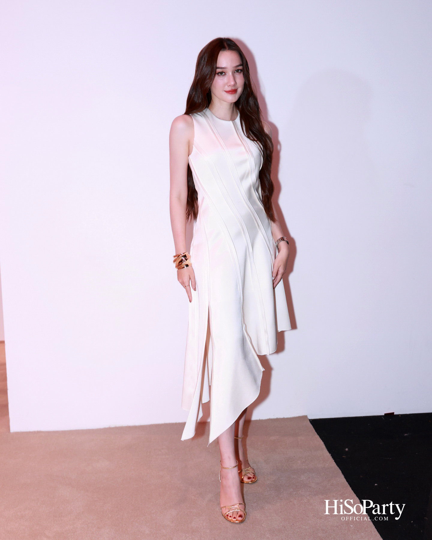 ASAVA @Siam Paragon Bangkok International Fashion Week 2025