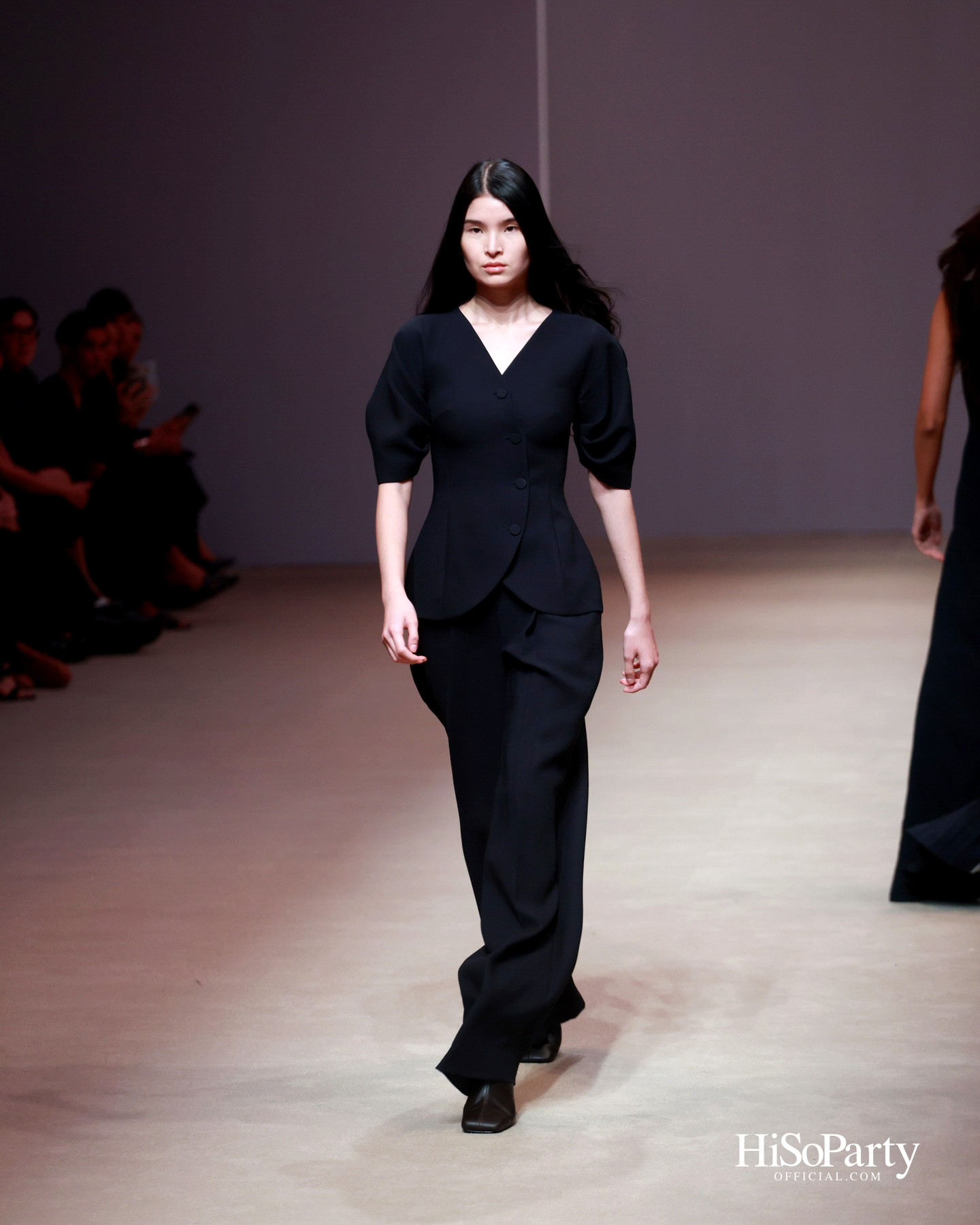 ASAVA @Siam Paragon Bangkok International Fashion Week 2025