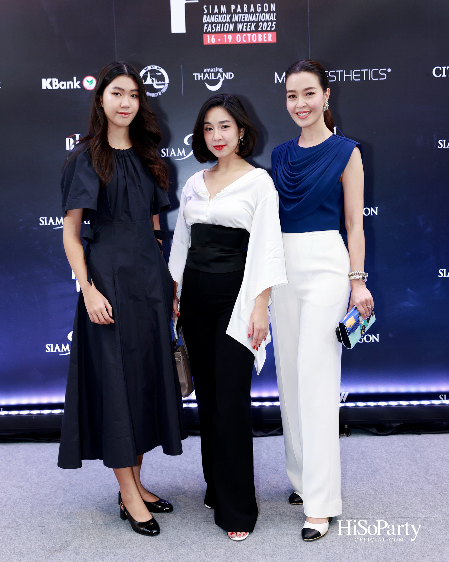 ASAVA @Siam Paragon Bangkok International Fashion Week 2025