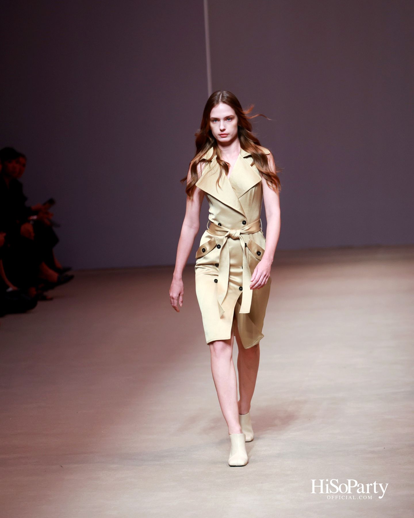 ASAVA @Siam Paragon Bangkok International Fashion Week 2025