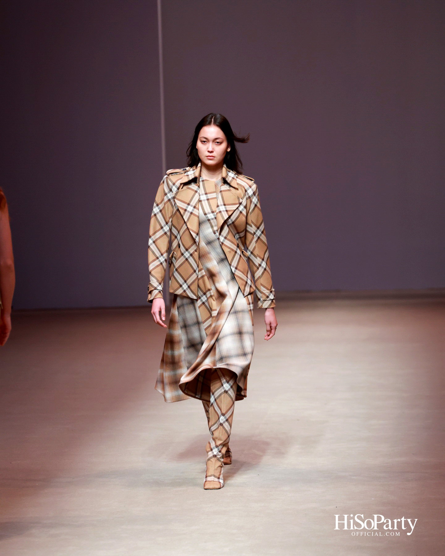 ASAVA @Siam Paragon Bangkok International Fashion Week 2025