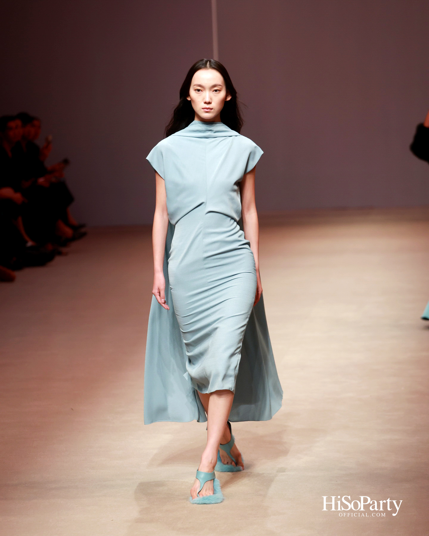 ASAVA @Siam Paragon Bangkok International Fashion Week 2025