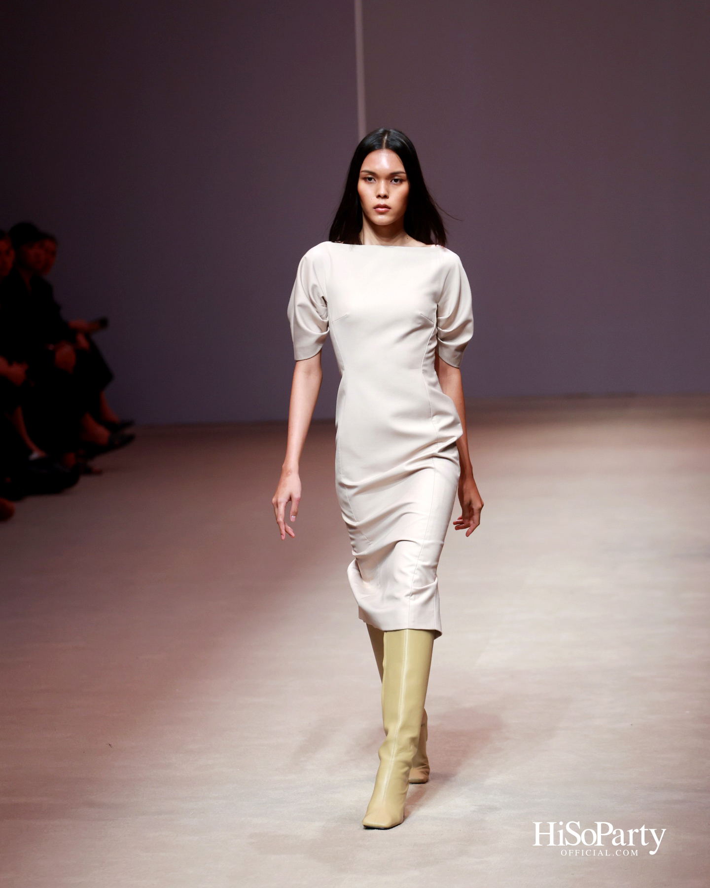 ASAVA @Siam Paragon Bangkok International Fashion Week 2025