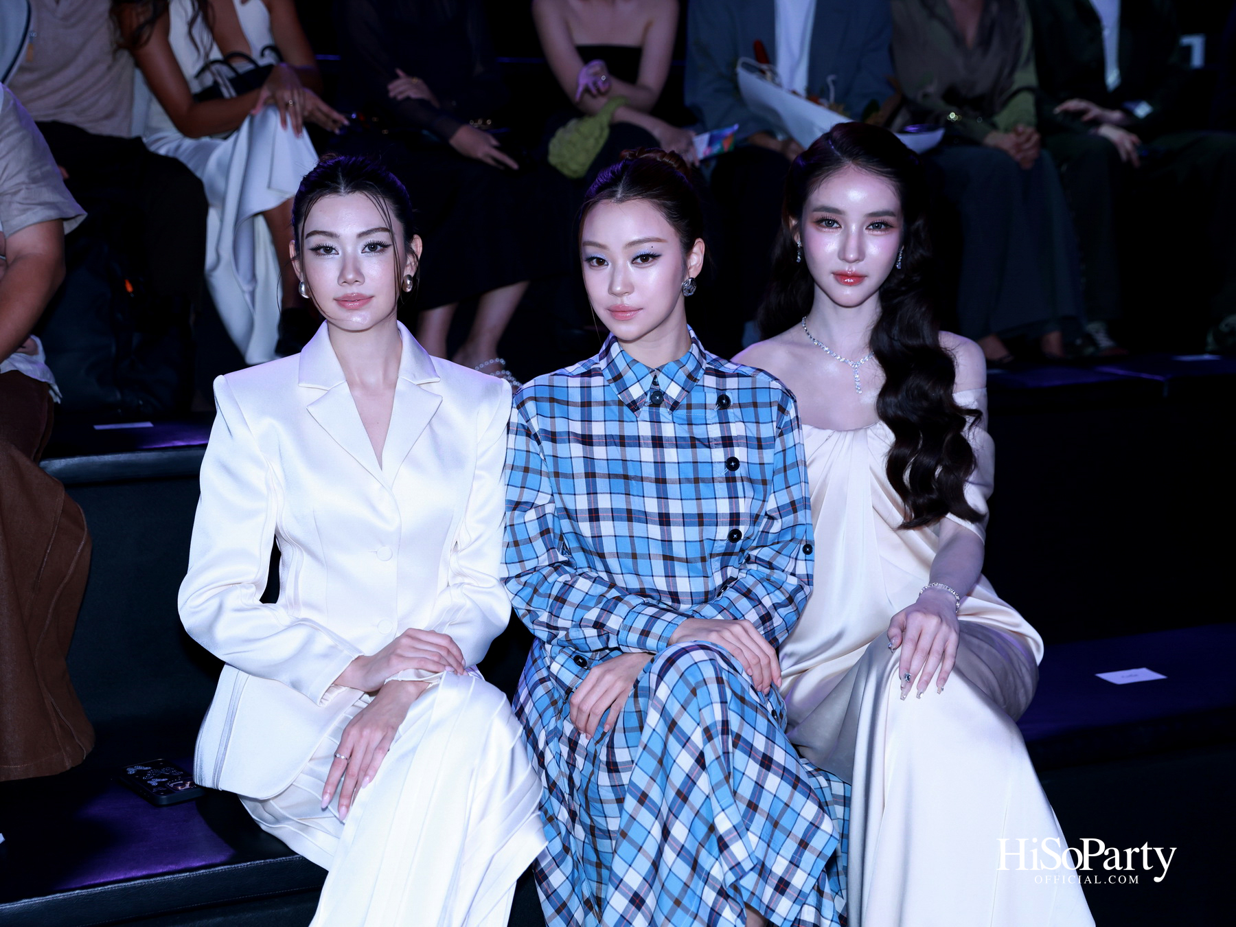 ASAVA @Siam Paragon Bangkok International Fashion Week 2025