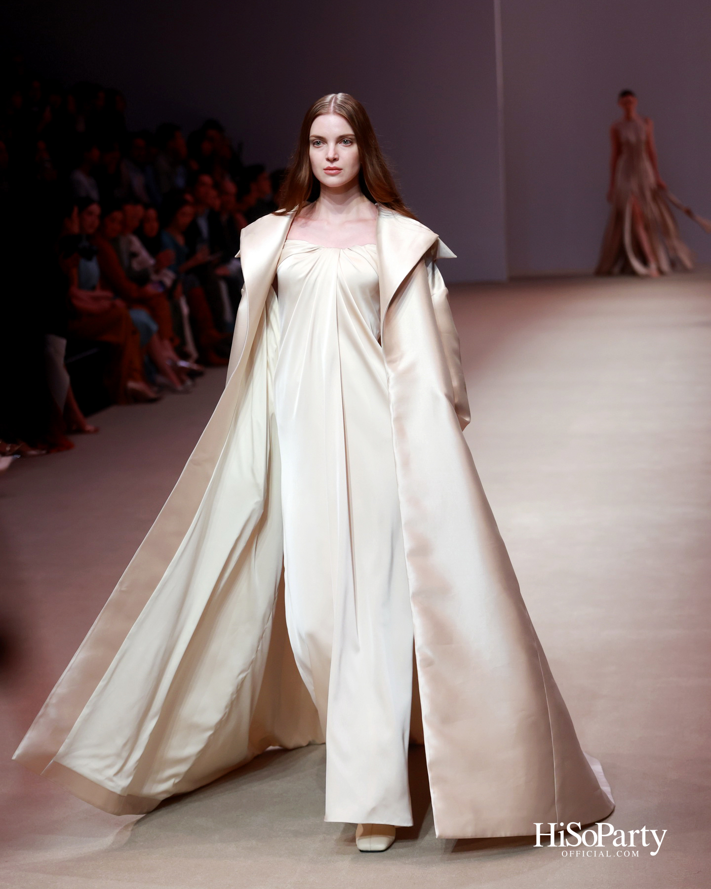 ASAVA @Siam Paragon Bangkok International Fashion Week 2025