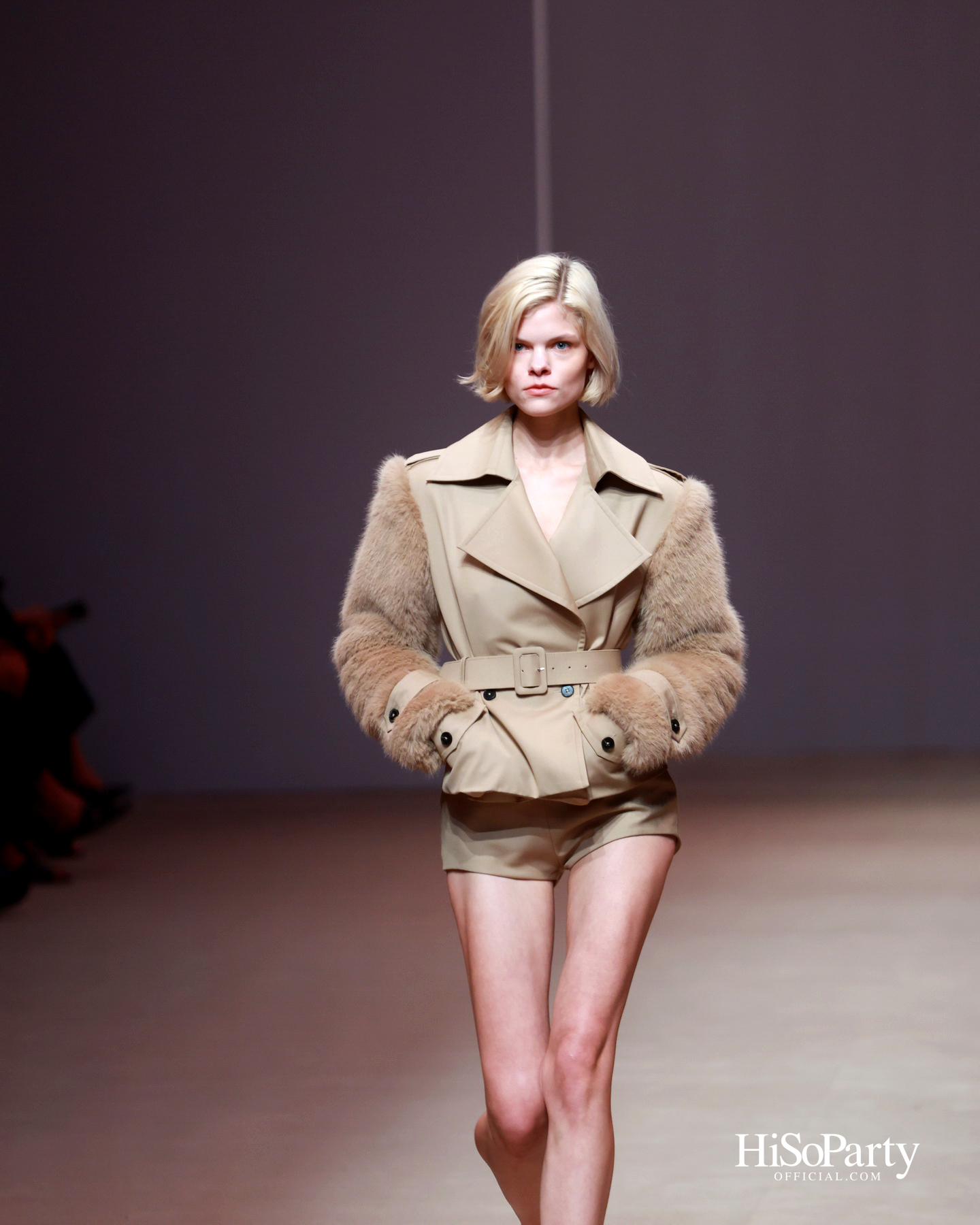 ASAVA @Siam Paragon Bangkok International Fashion Week 2025