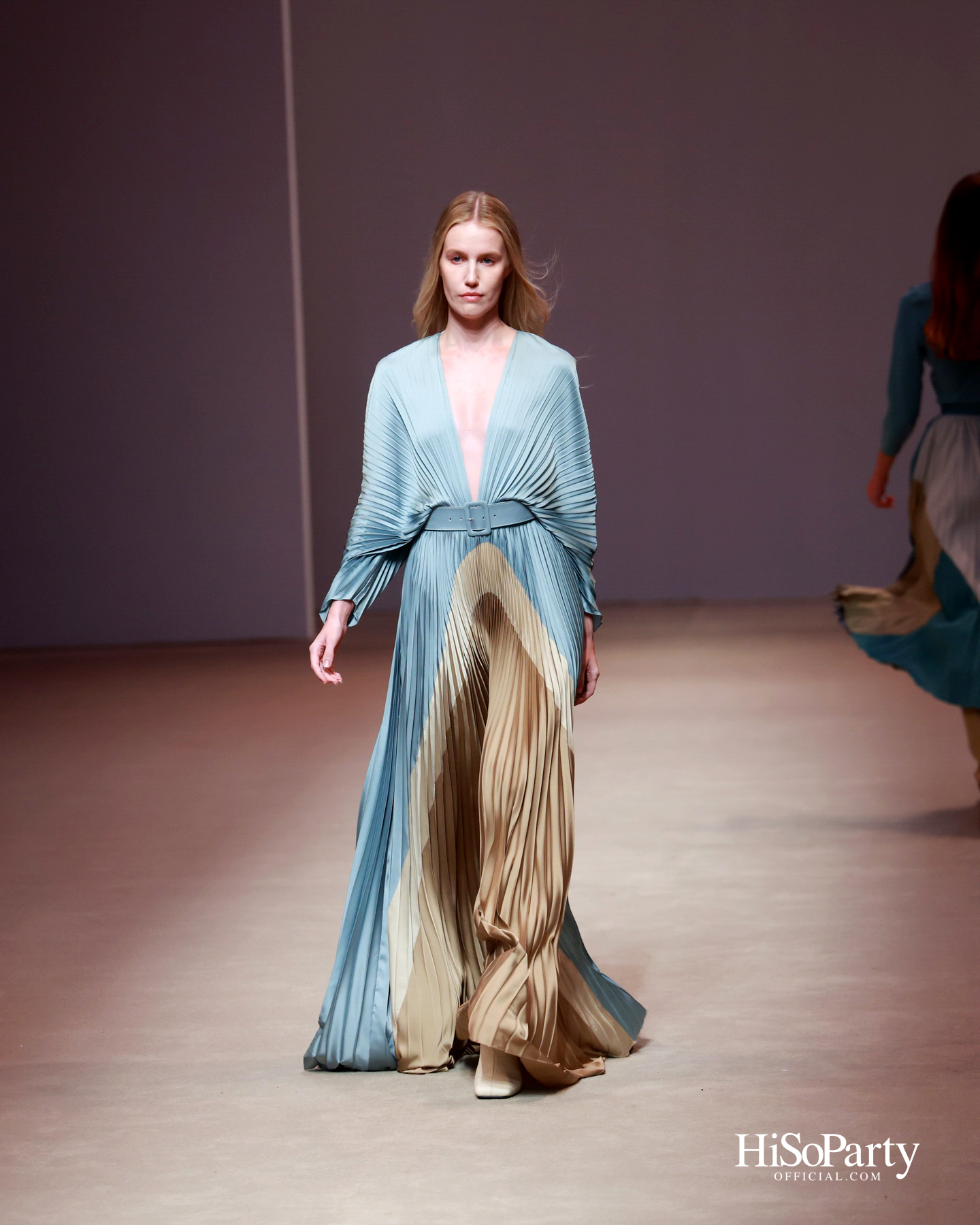 ASAVA @Siam Paragon Bangkok International Fashion Week 2025