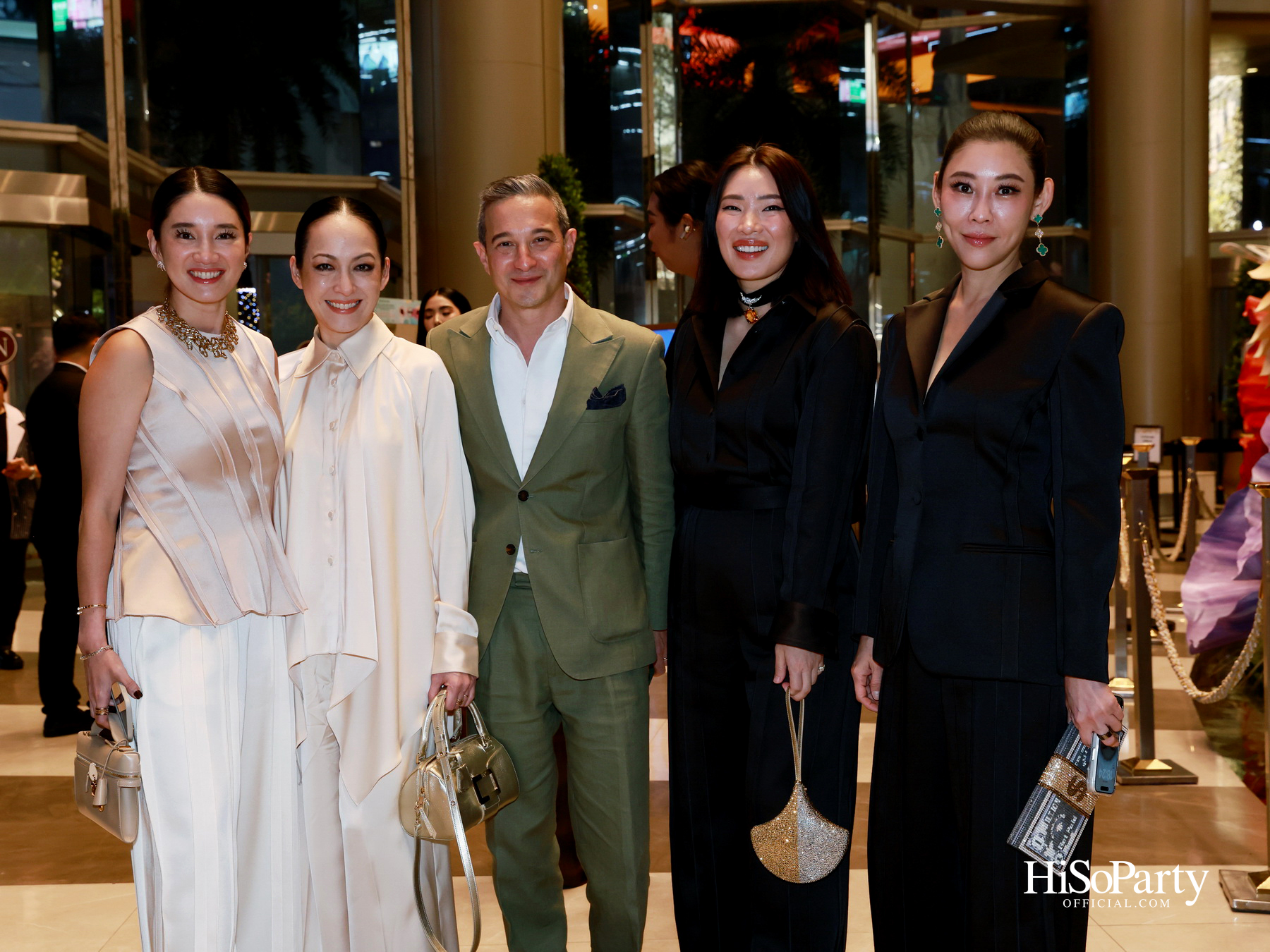 ASAVA @Siam Paragon Bangkok International Fashion Week 2025