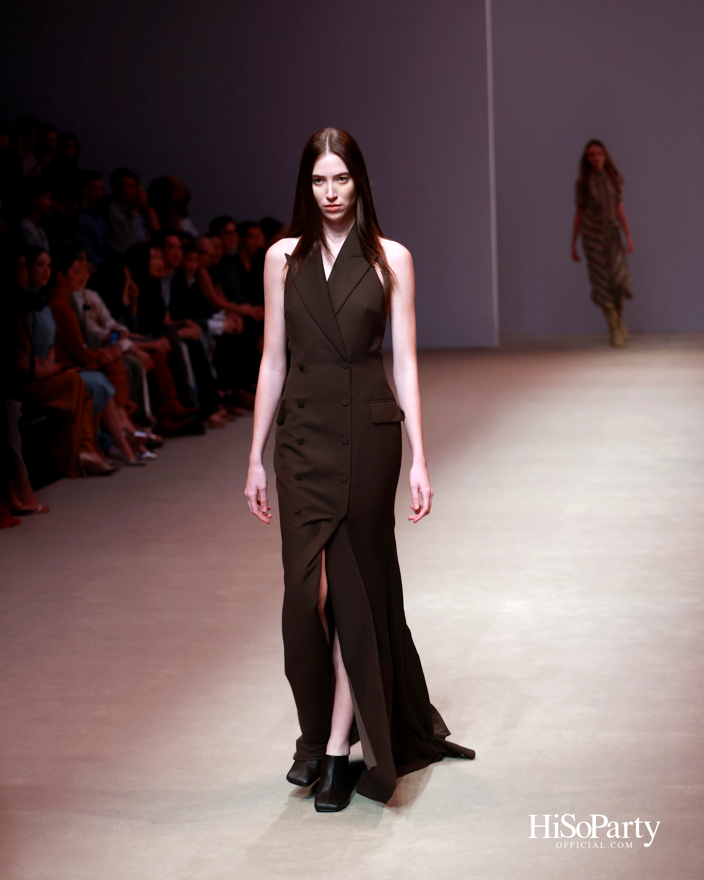 ASAVA @Siam Paragon Bangkok International Fashion Week 2025