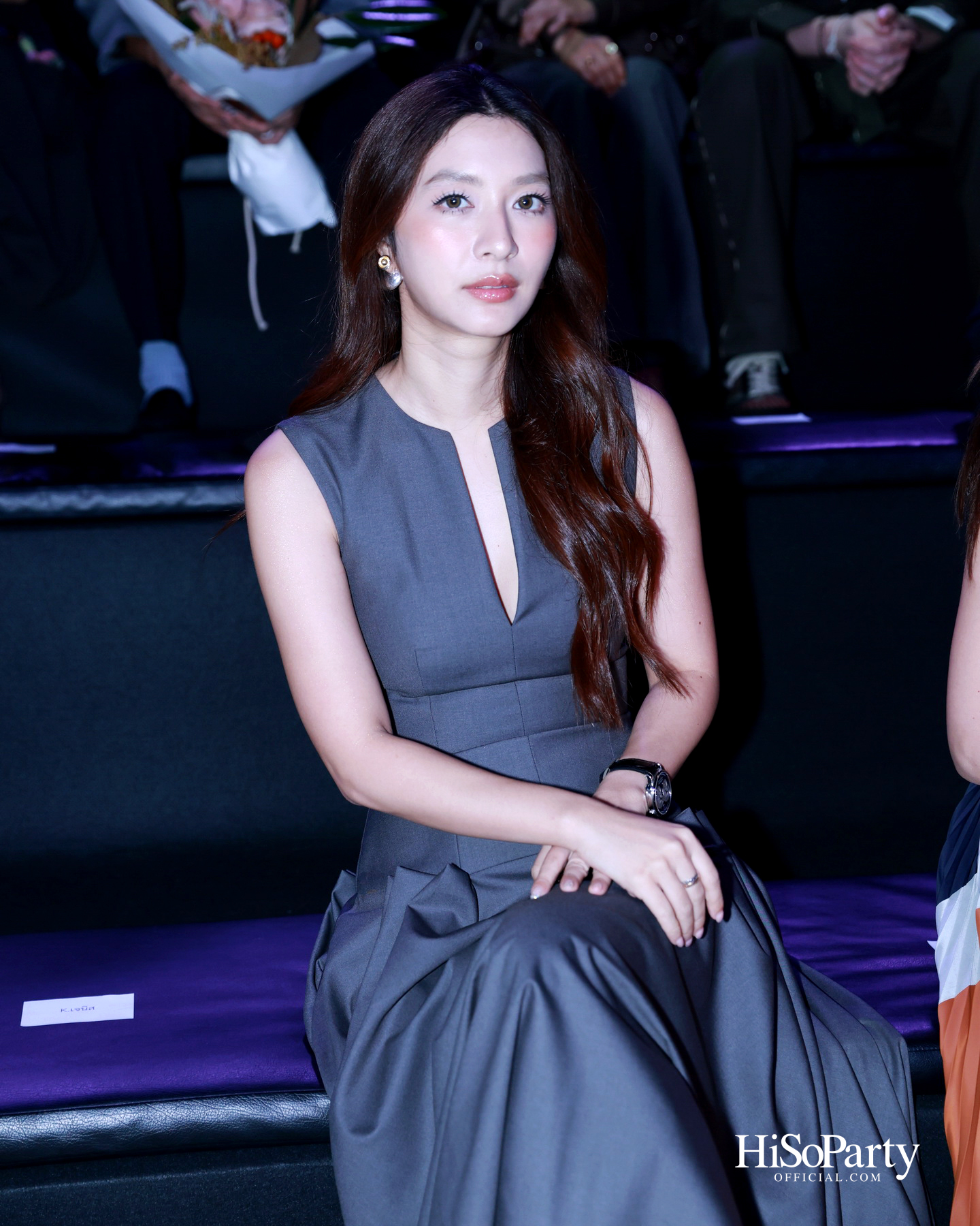 ASAVA @Siam Paragon Bangkok International Fashion Week 2025