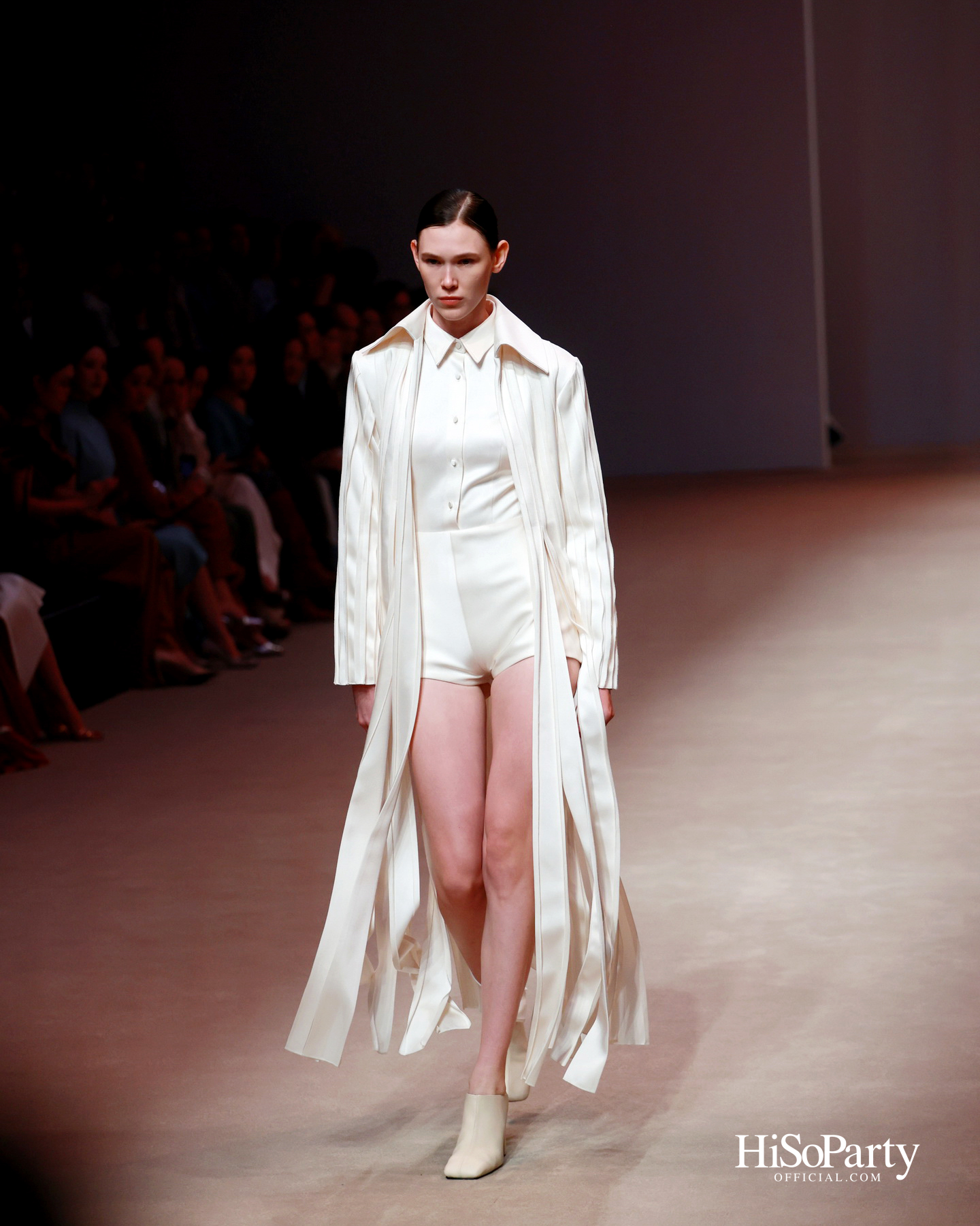 ASAVA @Siam Paragon Bangkok International Fashion Week 2025