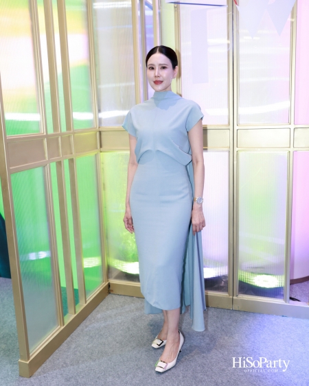 ASAVA @Siam Paragon Bangkok International Fashion Week 2025
