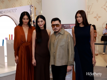 ASAVA @Siam Paragon Bangkok International Fashion Week 2025