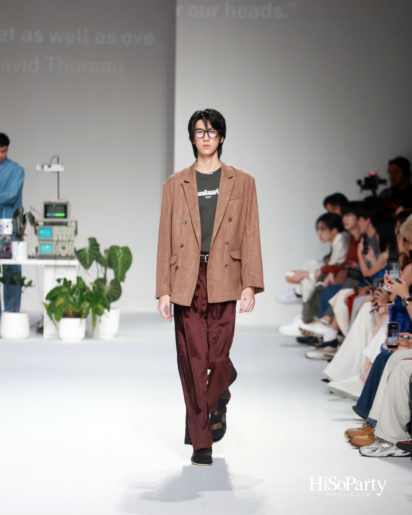 PAINKILLER Atelier Presented by CITIZEN @Siam Paragon Bangkok International Fashion Week 2025