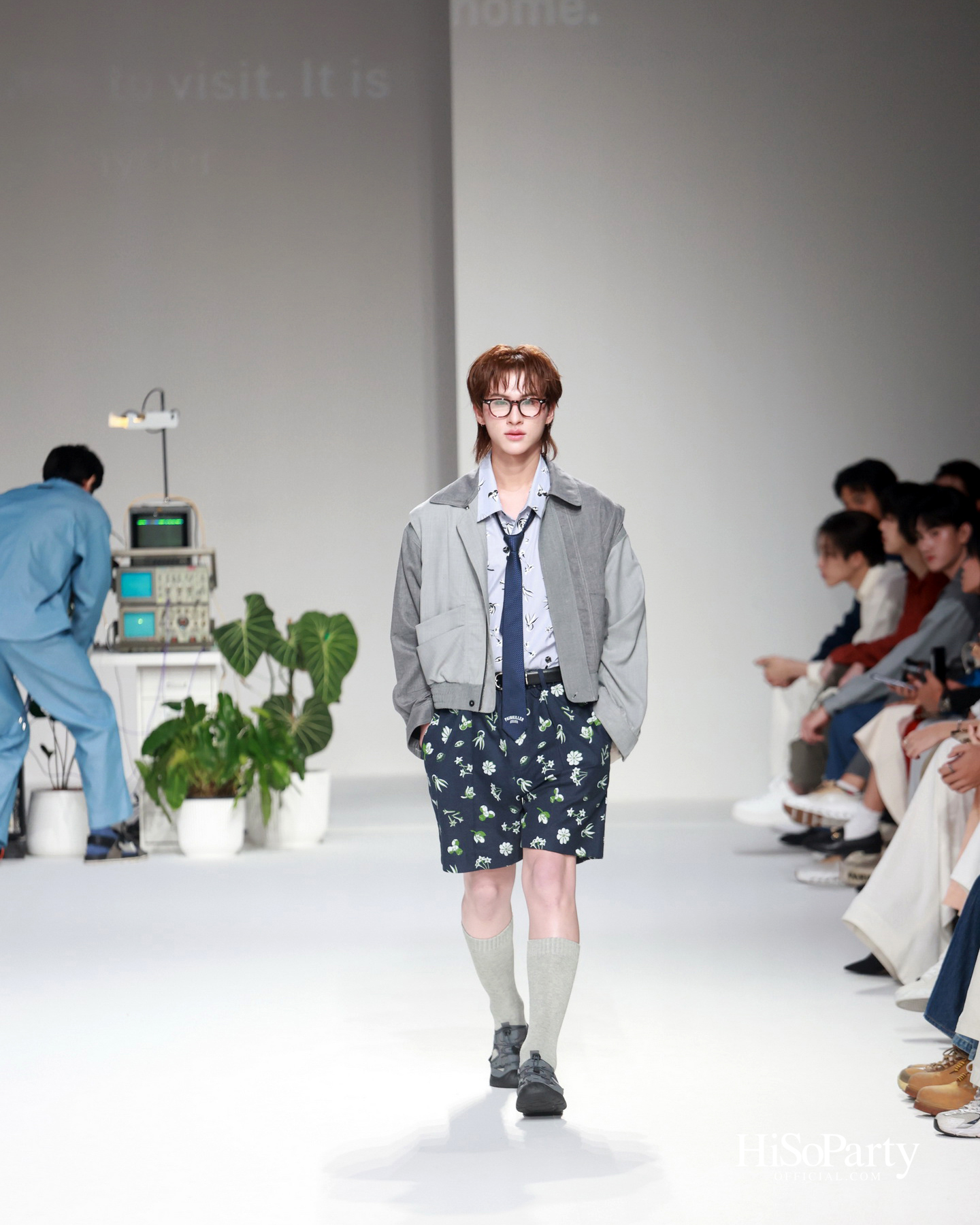 PAINKILLER Atelier Presented by CITIZEN @Siam Paragon Bangkok International Fashion Week 2025