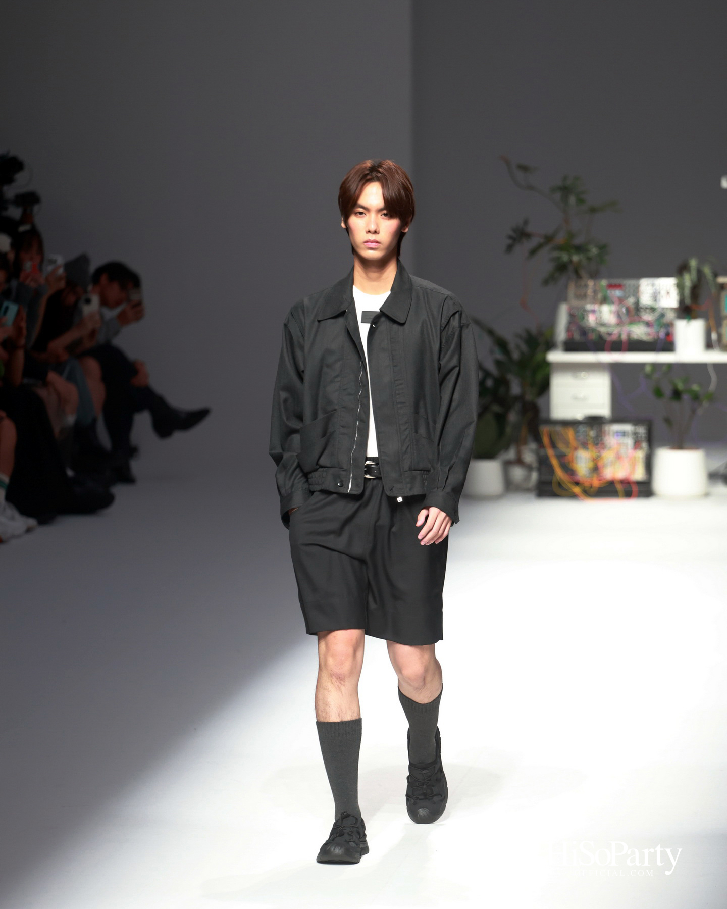 PAINKILLER Atelier Presented by CITIZEN @Siam Paragon Bangkok International Fashion Week 2025