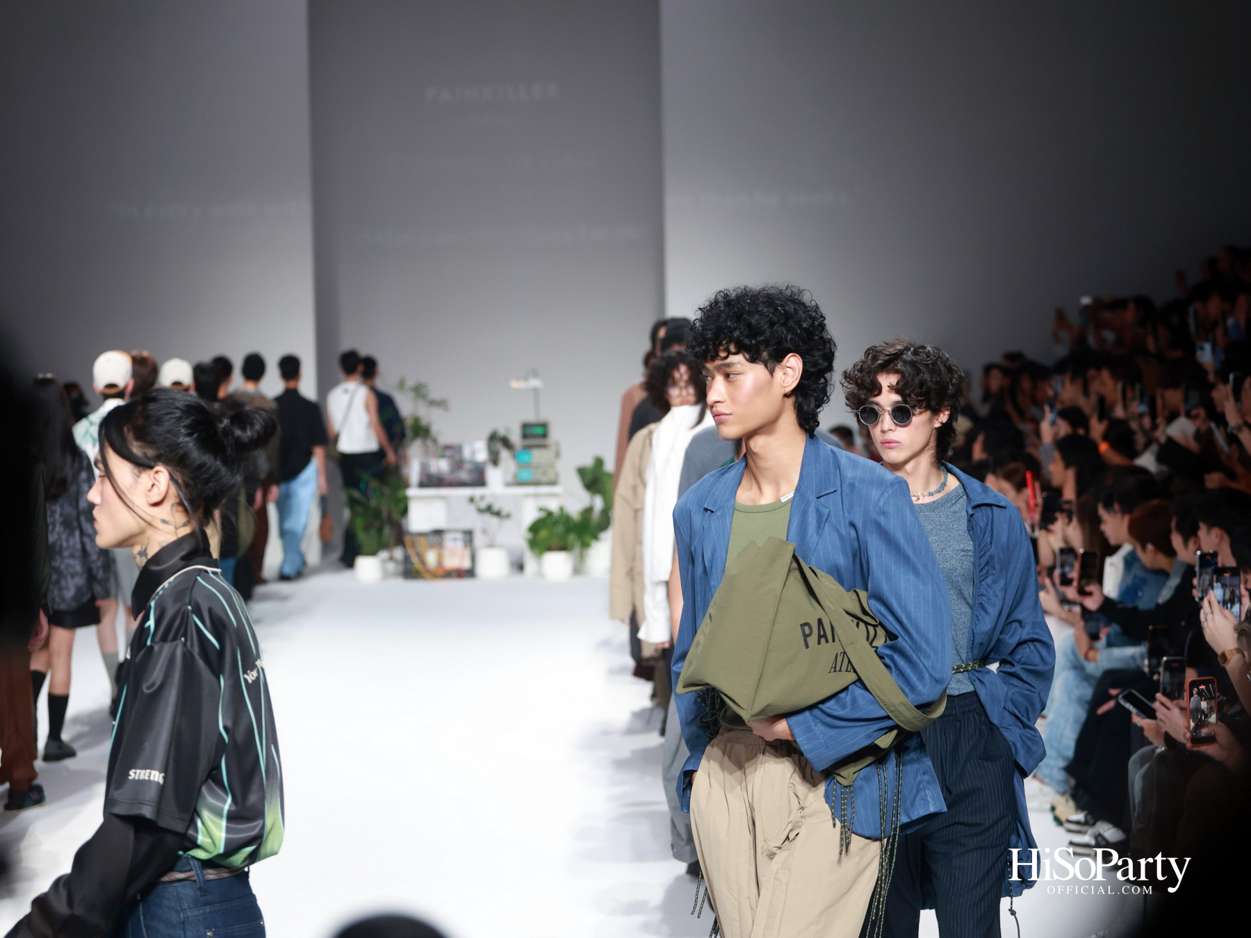 PAINKILLER Atelier Presented by CITIZEN @Siam Paragon Bangkok International Fashion Week 2025