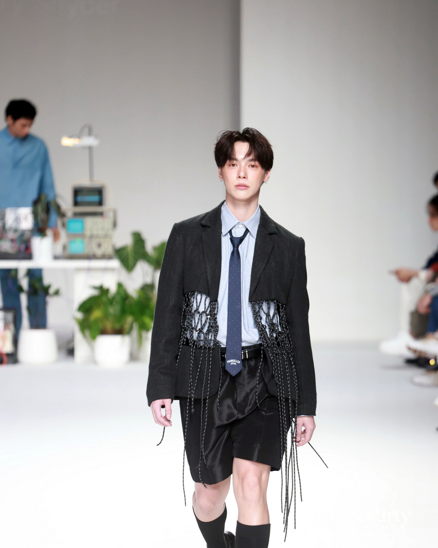 PAINKILLER Atelier Presented by CITIZEN @Siam Paragon Bangkok International Fashion Week 2025