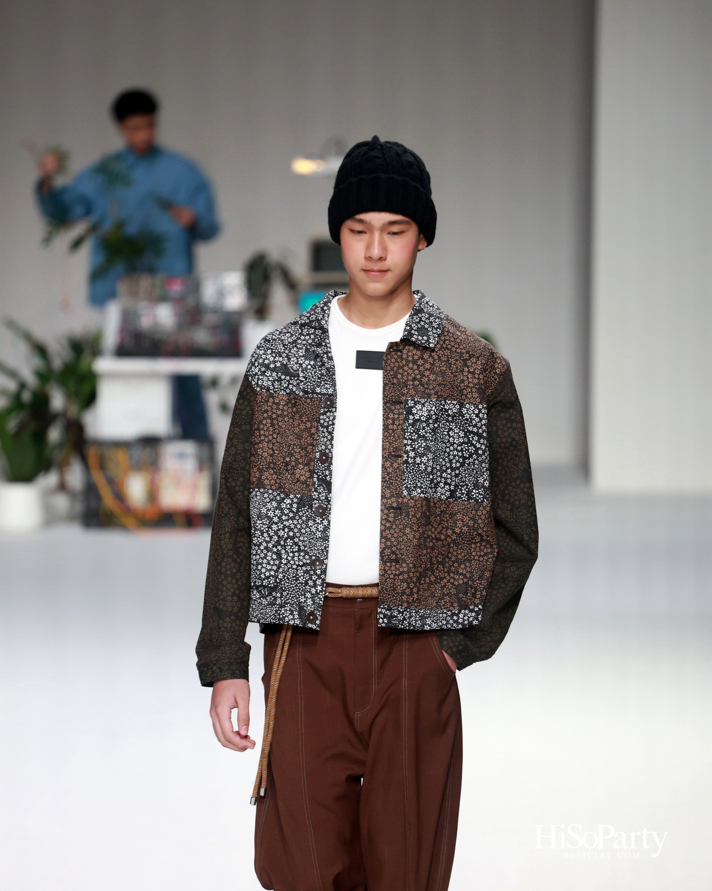 PAINKILLER Atelier Presented by CITIZEN @Siam Paragon Bangkok International Fashion Week 2025