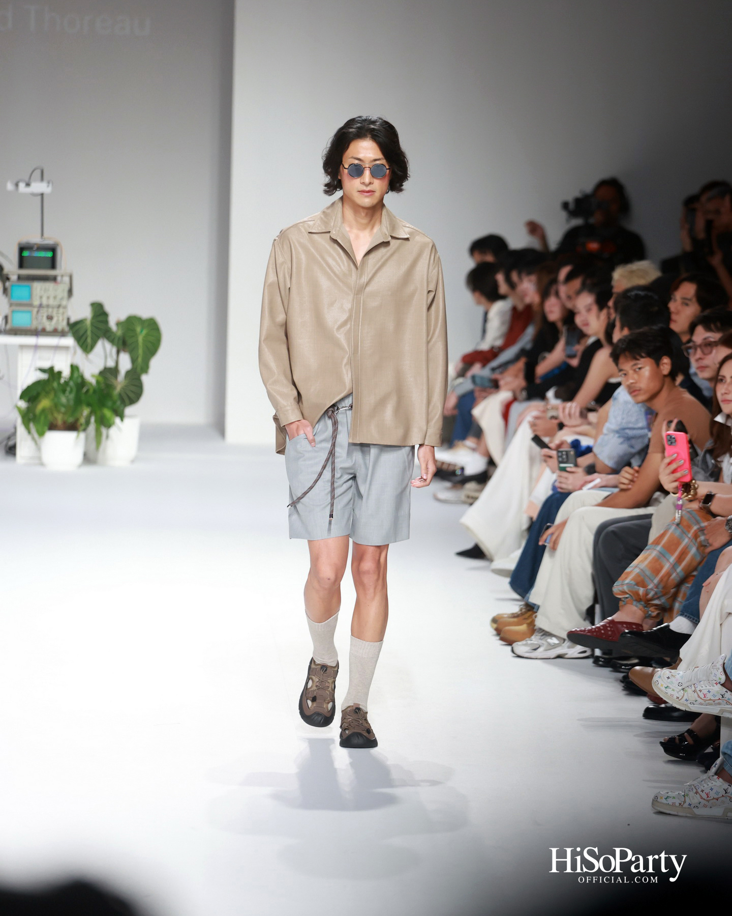 PAINKILLER Atelier Presented by CITIZEN @Siam Paragon Bangkok International Fashion Week 2025