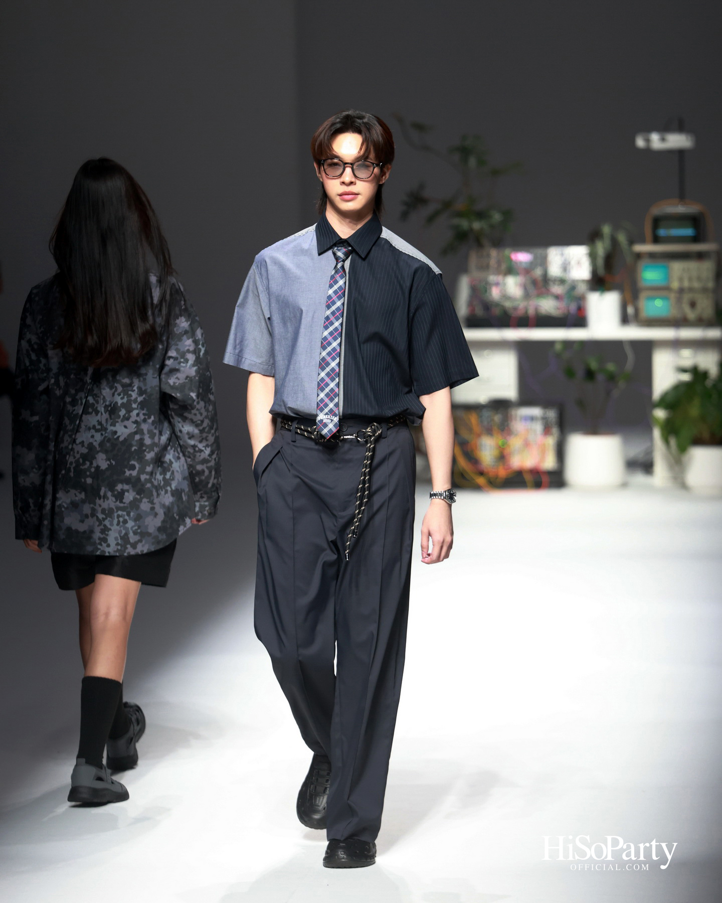 PAINKILLER Atelier Presented by CITIZEN @Siam Paragon Bangkok International Fashion Week 2025