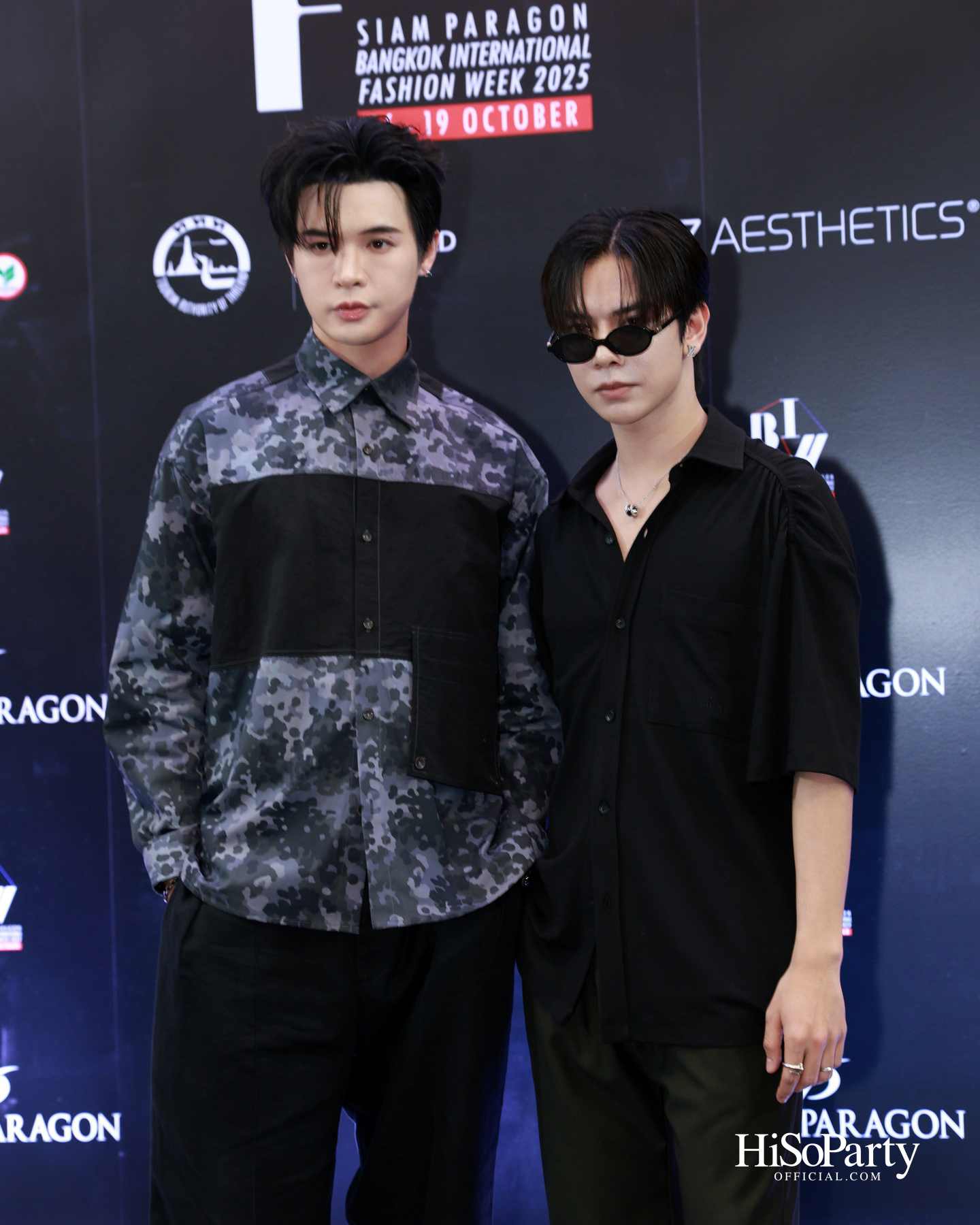 PAINKILLER Atelier Presented by CITIZEN @Siam Paragon Bangkok International Fashion Week 2025