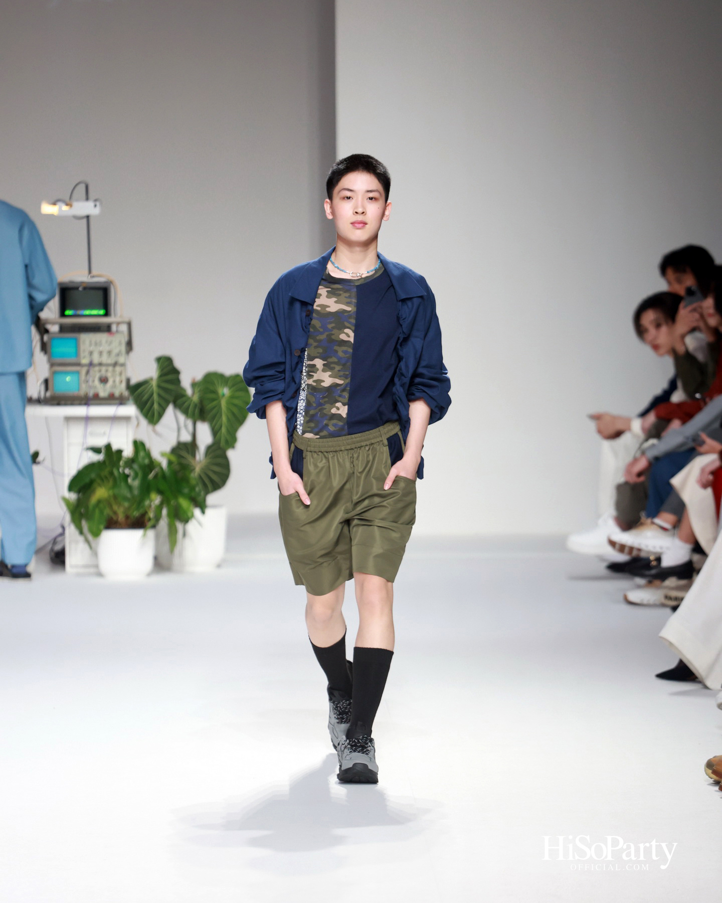 PAINKILLER Atelier Presented by CITIZEN @Siam Paragon Bangkok International Fashion Week 2025