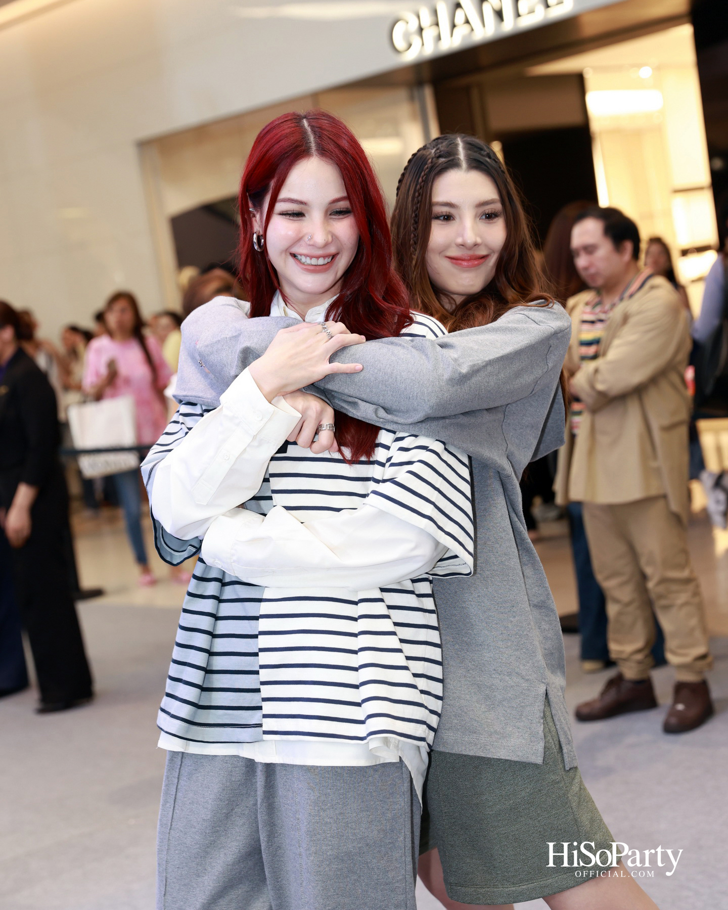 PAINKILLER Atelier Presented by CITIZEN @Siam Paragon Bangkok International Fashion Week 2025