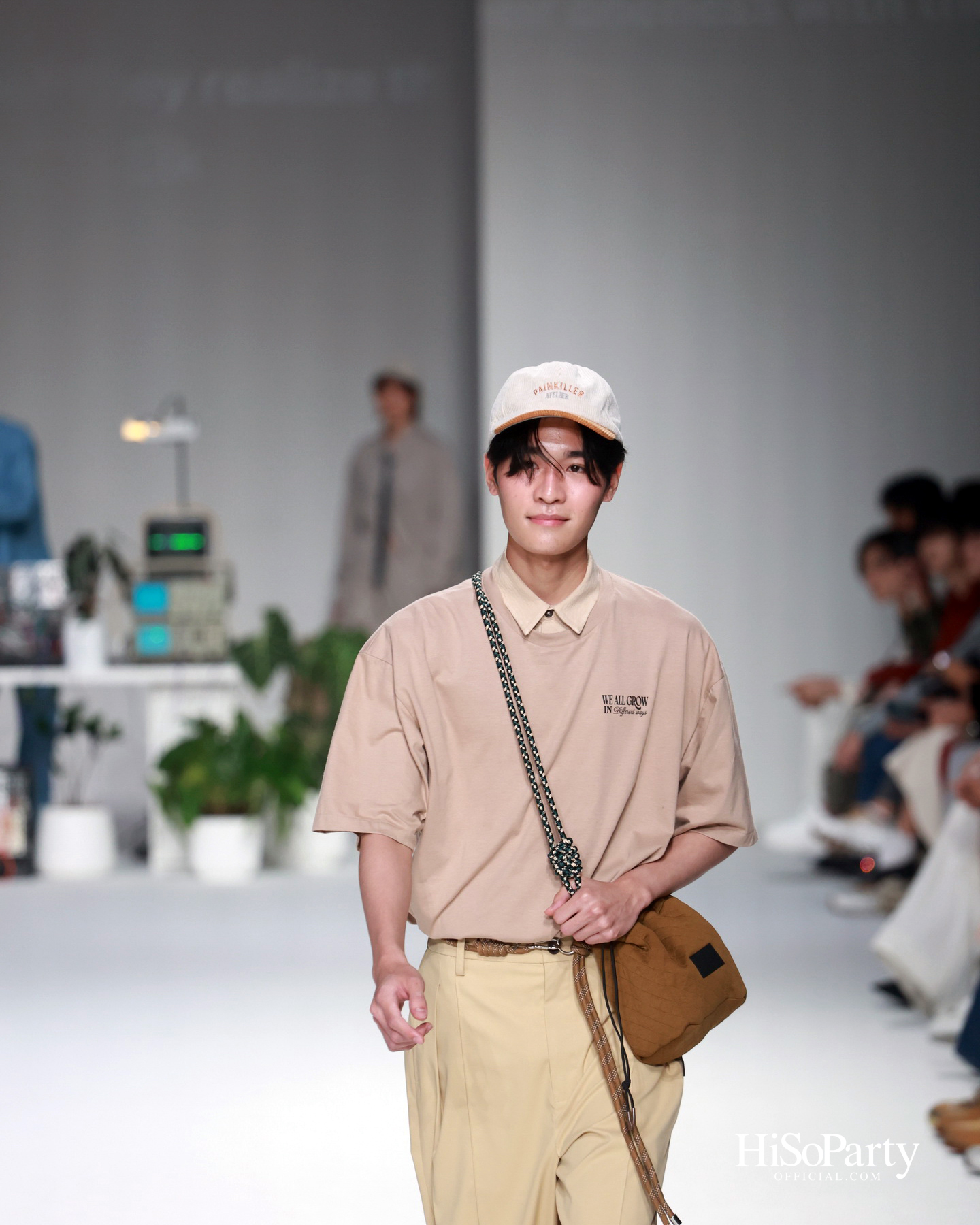 PAINKILLER Atelier Presented by CITIZEN @Siam Paragon Bangkok International Fashion Week 2025