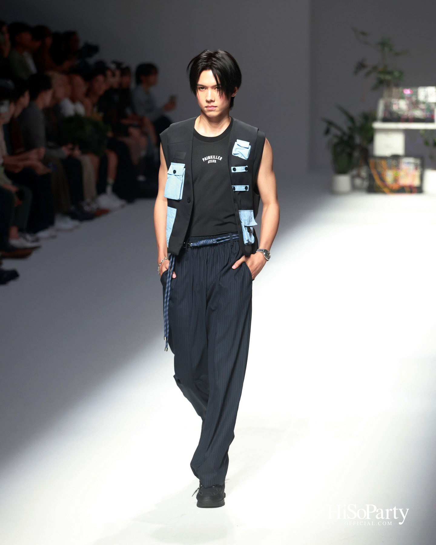 PAINKILLER Atelier Presented by CITIZEN @Siam Paragon Bangkok International Fashion Week 2025