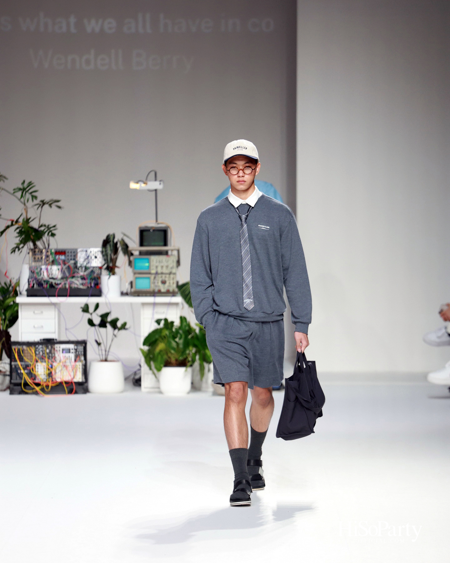 PAINKILLER Atelier Presented by CITIZEN @Siam Paragon Bangkok International Fashion Week 2025