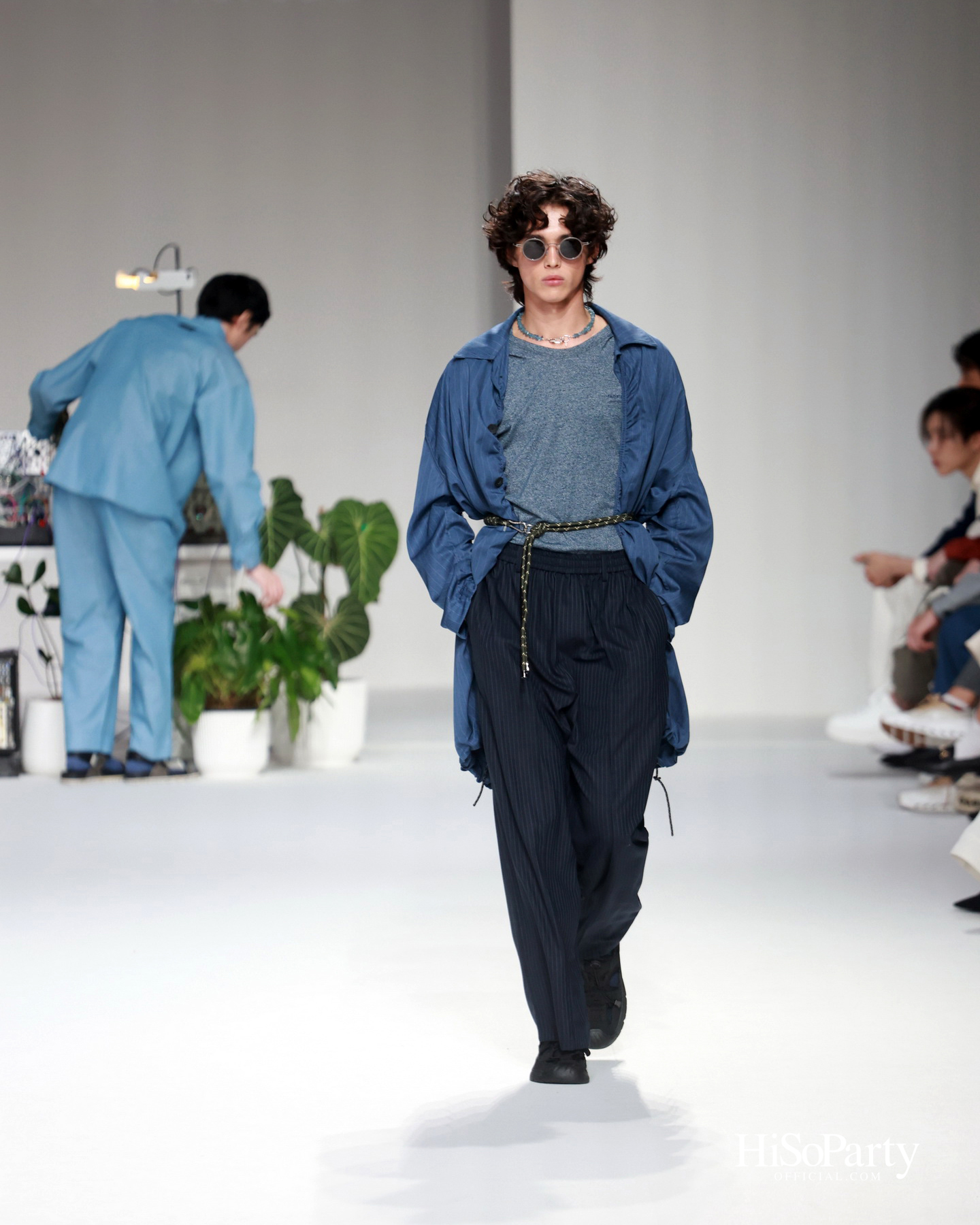 PAINKILLER Atelier Presented by CITIZEN @Siam Paragon Bangkok International Fashion Week 2025