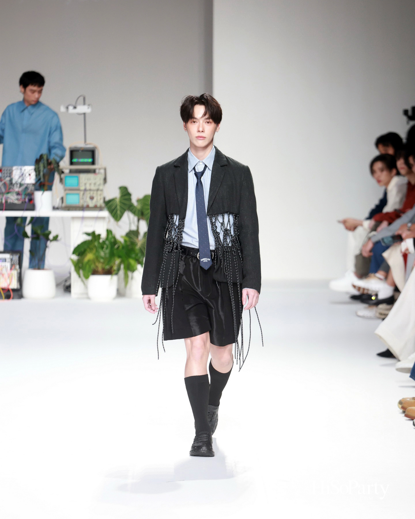 PAINKILLER Atelier Presented by CITIZEN @Siam Paragon Bangkok International Fashion Week 2025