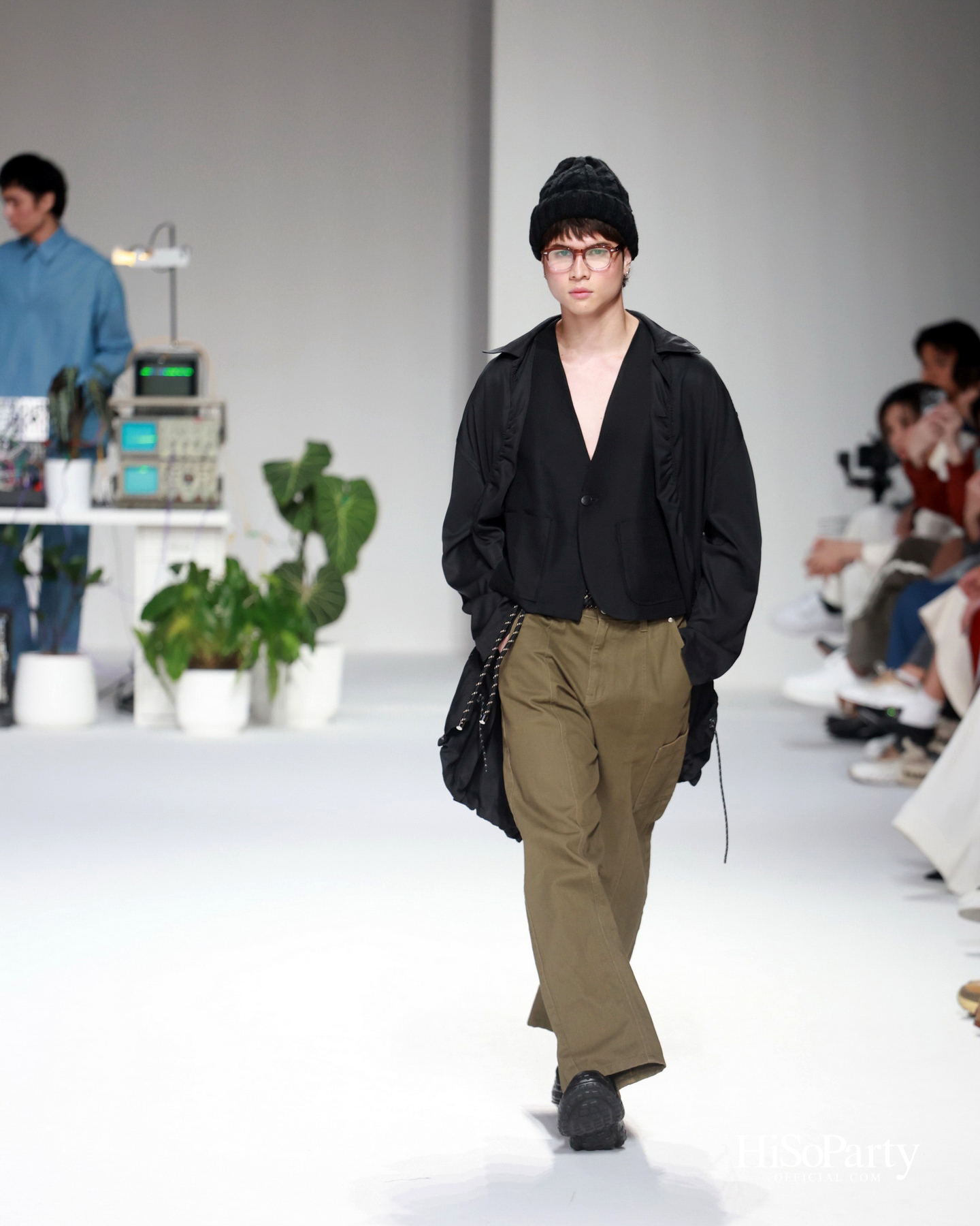 PAINKILLER Atelier Presented by CITIZEN @Siam Paragon Bangkok International Fashion Week 2025